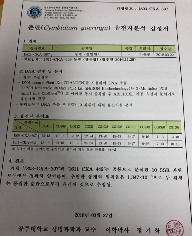 동광 전진2촉